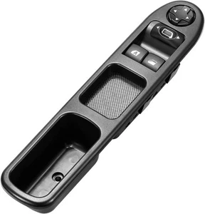 Comando pulsante alzacristallo anteriore sinistro PEUGEOT 207= 6554QC 96548591XT - Foto 1 di 8