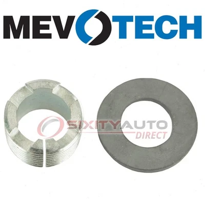 Mevotech Supreme Front Alignment Caster Camber Bushing for 1975-1978 GMC K25 yx - Imagem 1 de 4