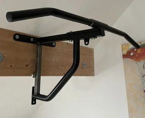 Boxsack-Wandhalterung mit Klimmzugstange - Bild 1 von 3