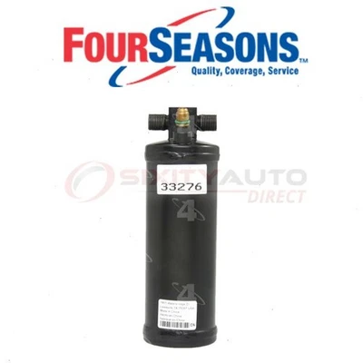 Four Seasons AC Receiver Drier for 1989 Geo Spectrum - Heating Air ju Foto 1 de 4