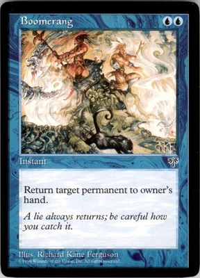 Mirage Boomerang - Image 1 of 2