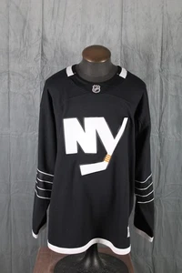 New York Islander Trikot (Retro) - Schwarz Alternate Jersey - Herren 2XL - Bild 1 von 8