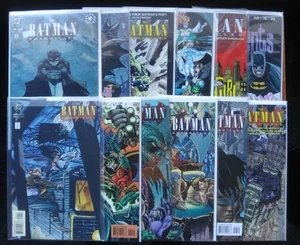 The Batman Chronicles DC und Batman Der Tod der Unschuldigen Graphic Novel L@@K! - Bild 1 von 7