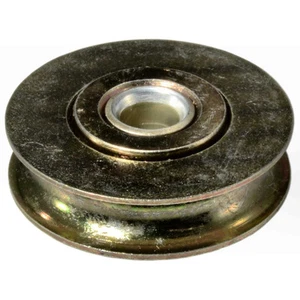 1-1/4" Steel Sliding Door Rollers (4 pcs.) - Picture 1 of 1