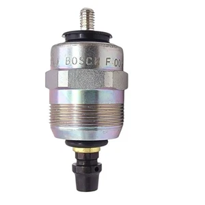 Bosch 12V Kraftstoff Pumpe Ausschnitt Stopp Solenoid Passend Für Cummins 5.9 6BT - Bild 1 von 11