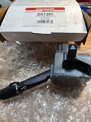 Interruptor de combinación de limpiaparabrisas estándar DS739T GM 1990-2002 ver descripción Foto 1 de 4