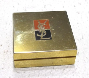 YSL Yves Saint Lauren Ombre solo lissante eye shadow 31561 make up 2 g trucco - Foto 1 di 4