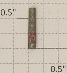 American Flyer PA8989 S Scale Caboose Chimney/Smoke Stack - Picture 1 of 1