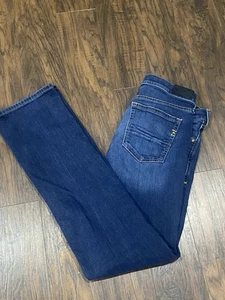 Ariat Premium M7 Straight Leg Michigan Men’s Jeans 10039021 34x36 - Picture 1 of 12