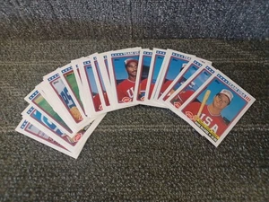 1992 Dairy Queen Team USA komplettes 33 Karten Baseball Set - McGwire - Fraser - - Bild 1 von 1