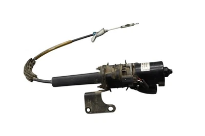 Motor actuador de freno de estacionamiento de emergencia Jaguar XJ XJL 10-19 con cable OEM Foto 1 de 4