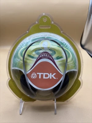 Nuevos auriculares estéreo de banda para el cuello TDK NP100 Foto 1 de 4