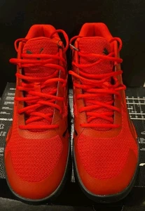 Zapatillas deportivas rojas de baloncesto PUMA Court Pro para hombre talla 11 - Imagen 1 de 9
