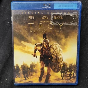 Troy (Blu-ray Disc, 2007, Directors Cut) - Bild 1 von 4