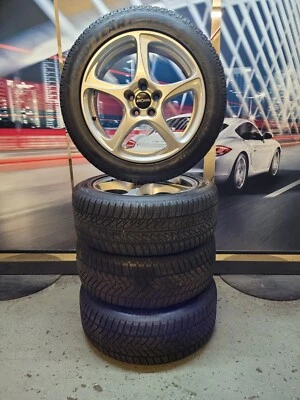 Winterkompletträder Jaguar XJ 235/50 R18 101V M+S   (R-103) - Bild 1 von 4