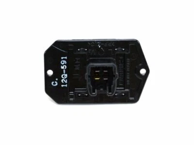 Резистор переднего двигателя вентилятора для Chrysler Sebring 2007-2008 годов выпуска Mopar 37572JR - Изображение 1 из 2