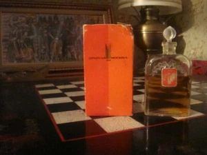 Vintage USSR parfum Krasnaya Moskva Винтажные духи Красная Москва - Picture 1 of 8