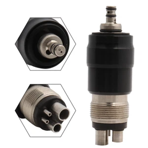 Dental High Speed Handstück Adapter Kupplung für 4-Loch M4 Turbinen - Bild 1 von 12