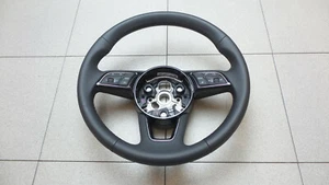 Audi Q2 Multifunction Steering Wheel Leather Black Inu Mfl 81A419091R - Picture 1 of 9
