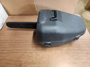 Estuche de transporte para motosierra Poulan PP4218 AV 545160901 - Imagen 1 de 13