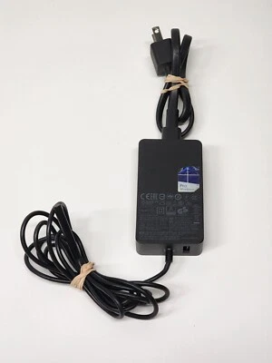 Original Microsoft AC Adapter 36W 12V 2.58A for Microsoft Surface Pro 3 / 4 1625 - Image 1 of 4
