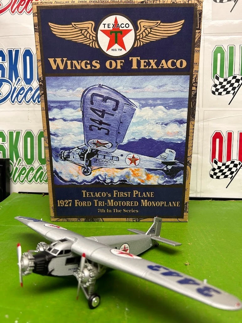 Ertl Ford Diecast Aircraft & Spacecraft for sale | eBay