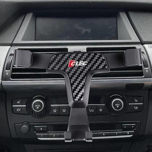 For BMW X5 E70 2007-2013 / X6 E71 2008-2014 Air Vent Mount Mobile Phone Holder - Zdjęcie 1 z 13