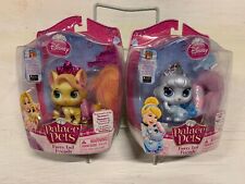 Disney Princess Palace Pets Furry Tail Friends Cinderella Kitty Slipper NEW!