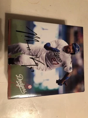 LOS ANGELES DODGERS 27 FIGURA DE ACCIÓN KEMP MATE BÉISBOL COLECCIONABLE NUEVA ERA Foto 1 de 4