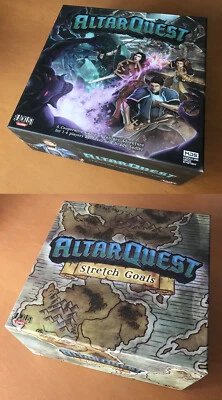 ALTAR QUEST + Stretch Goals - Jeu de société jeu de société - Kickstarter KS ... - Photo 1/4