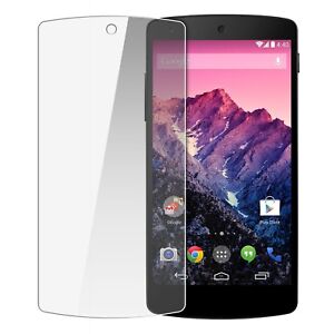 Tempered Glass Screen Protector For LG Nexus 5 Mobile Phone