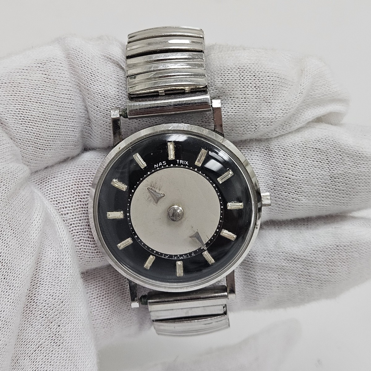 Nastrix Wristwatches for sale | eBay Nastrix Wristwatches for sale | eBay