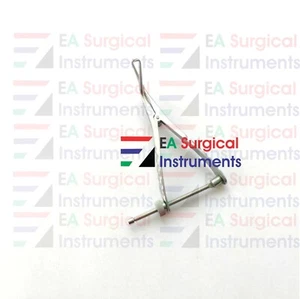 Stifle Distractor With Spinlock Small 13cm For Joints Orthopedic Instruments - Picture 1 of 6