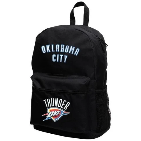 NBA Oklahoma City Thunder Sprint Backpack, 18-inches Cover