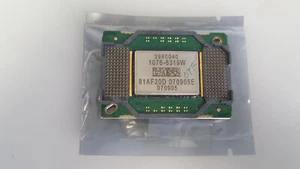 DLP Projector DMD Chip 1076-6318W 1076-6319W 1076-6328W 1076-6329W - Picture 1 of 3