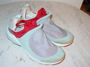 2002 Nike Air Presto Foot Tent White Running Shoes! Size L (11-12) Sold As Is!  - Picture 1 of 12