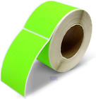 Next Day Labels, 3 X 5 Rectangle Inventory Color Coding Labels, 500 Per Roll (Fl