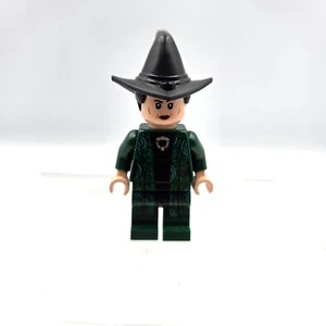 LEGO Minifigure - Harry Potter, Professor Minerva McGonagall 75954 - Picture 1 of 4