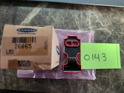Banner Engineering LM3 26665 Logic Module - Image 1 of 3