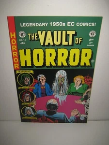 The Vault of Horror #14 1996 EC Horror Reprint Gemstone Johnny Craig - Picture 1 of 2