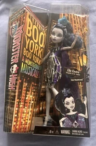 Monster High doll - Boo York Elle Eedee 2014 - Picture 1 of 9