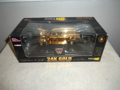 Racing Champions 1998 "#6 Mark Martin Valvoline - Ford Delivery 1940" varilla de stock Foto 1 de 4