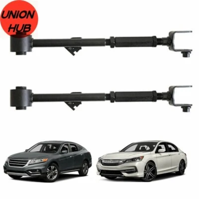 Kit de brazo inclinable de alineación trasera ajustable para Honda Accord Acura TL ambos lados Foto 1 de 4