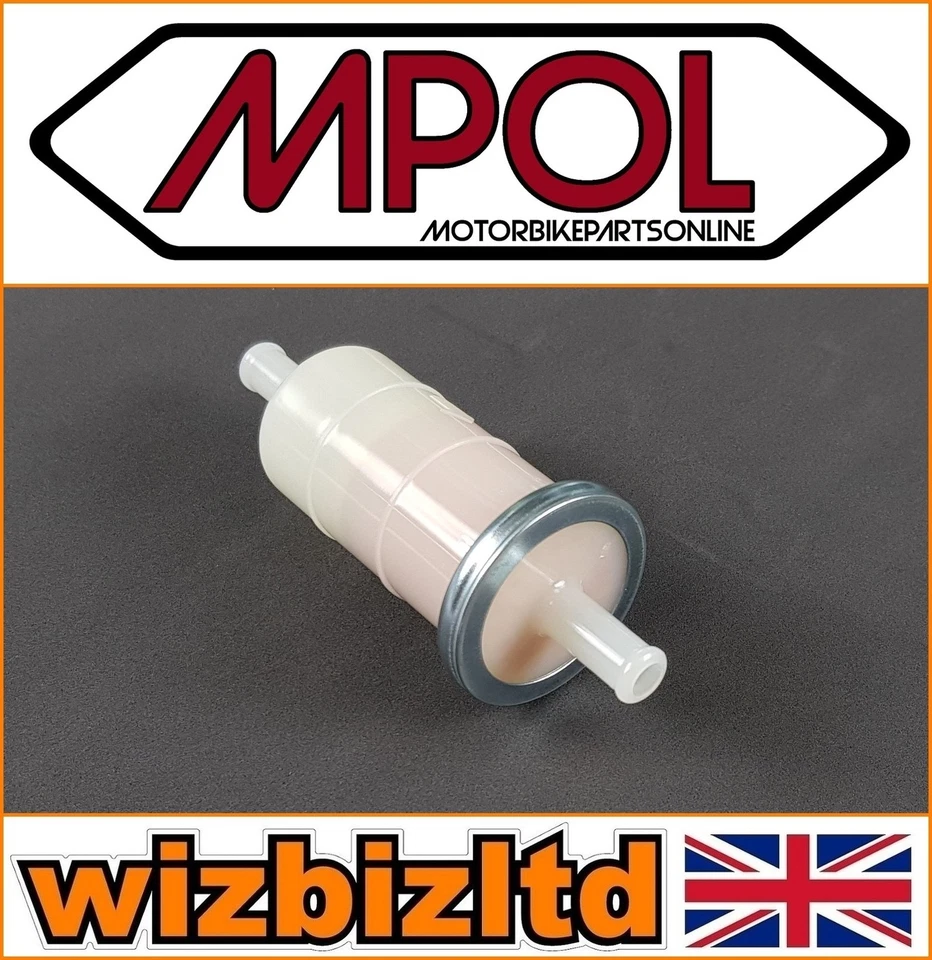 Yamaha Fz700 1987 Motorcycle in Line Fuel Filter W430