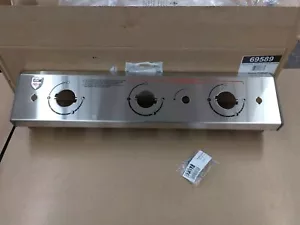WEBER GENESIS II EX / SX 335 CONTROL PANEL - 69589 - Picture 1 of 6