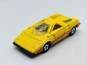 Tomica Tomy 46-2-9 Dome-0 - Yellow - Loose - Made In Japan - Picture 1 of 14