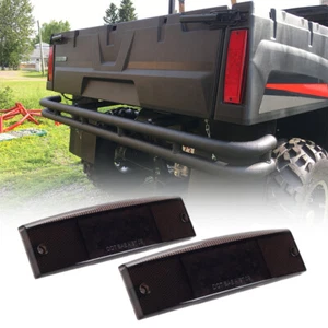 For Polaris Ranger 800 Mid Size UTV Rear Brake Tail Light Left & Right Universal - Picture 1 of 8