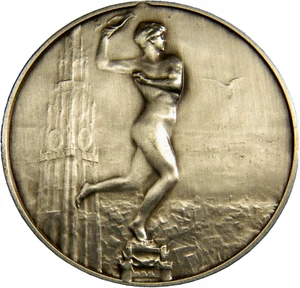 Belgien Sportmedaille 1993 (04274) - Bild 1 von 2