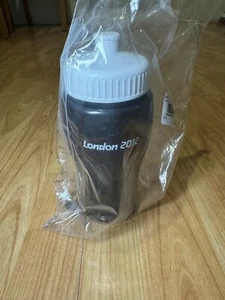 NEW adidas London 2012 Olympics Coca Cola Games Maker - Sports Drinks Bottle - Picture 1 of 5
