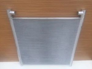 4463075 OIL COOLER FITS HITACHI ZAX330 ZAX350 ZAX370 ZX360 by fedex express - Picture 1 of 8